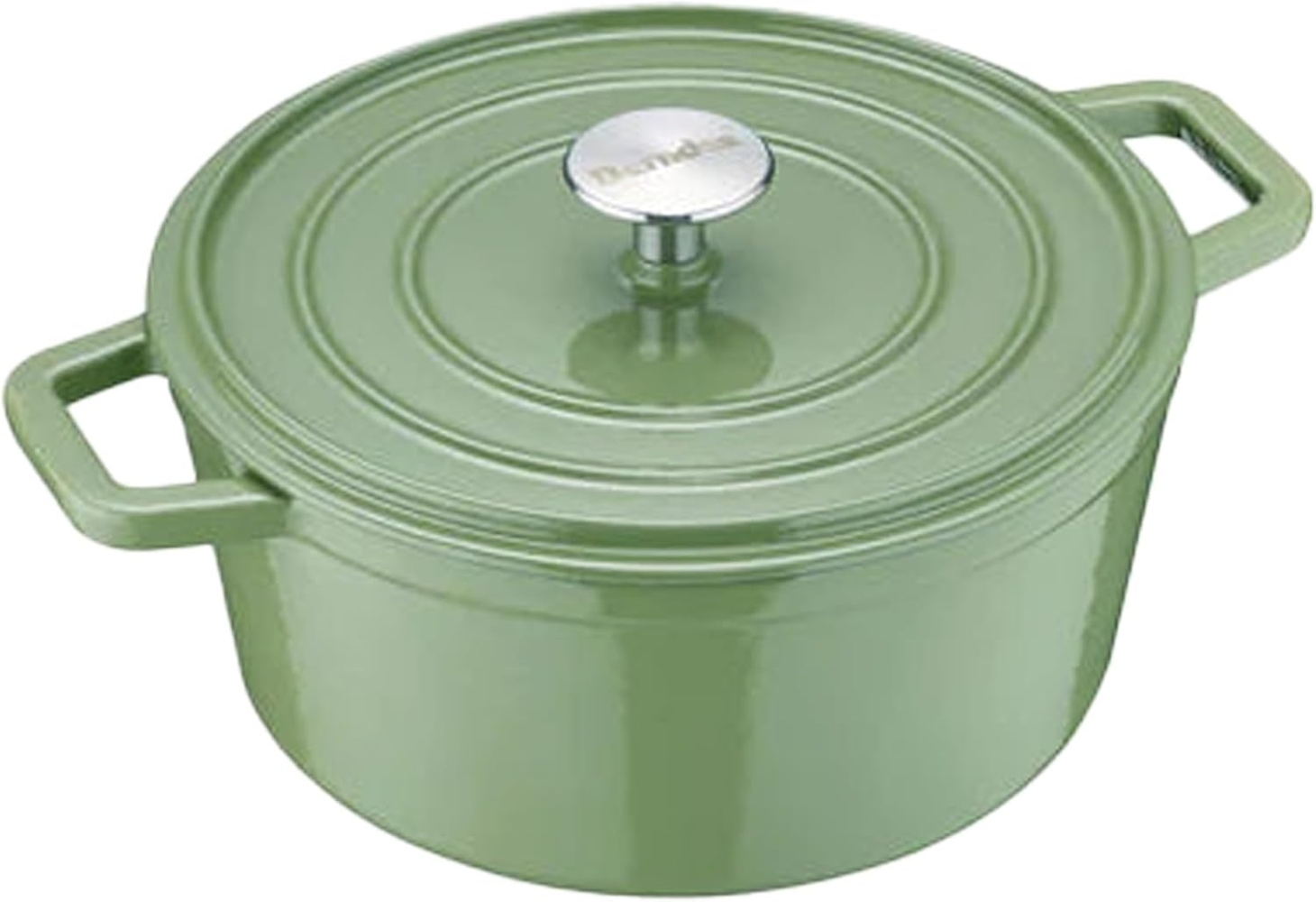 Berndes b.iron Bräter/Kochtopf 24 cm, rund 34255 Bild 1