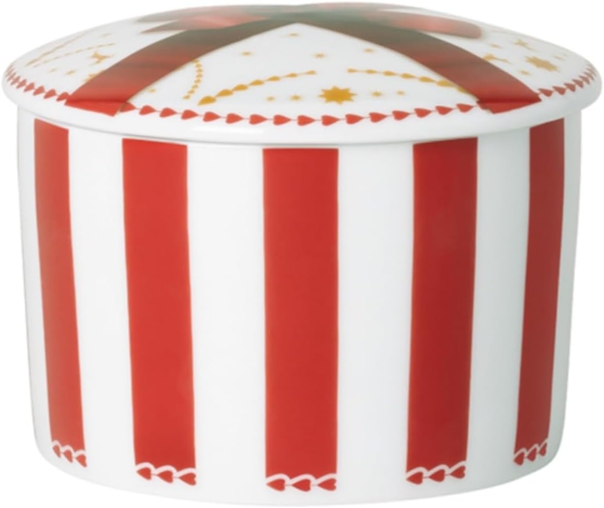 Hutschenreuther Dose klein Christmas Love red Bild 1
