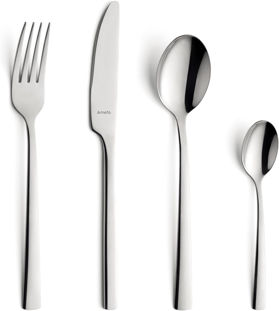 Amefa MANILLE Besteckset 24-teilig hochglanzpoliert Bild 1
