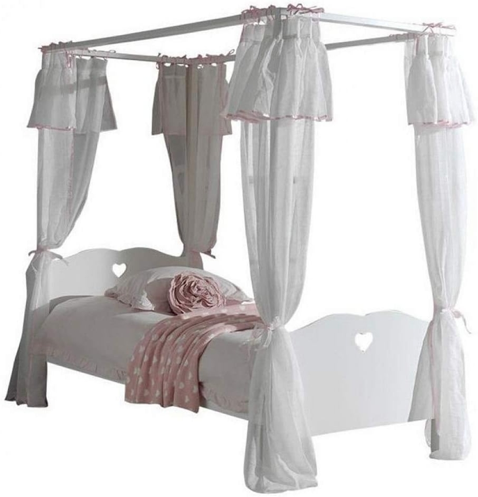 Himmelbett 90x200 cm Amori Bild 1