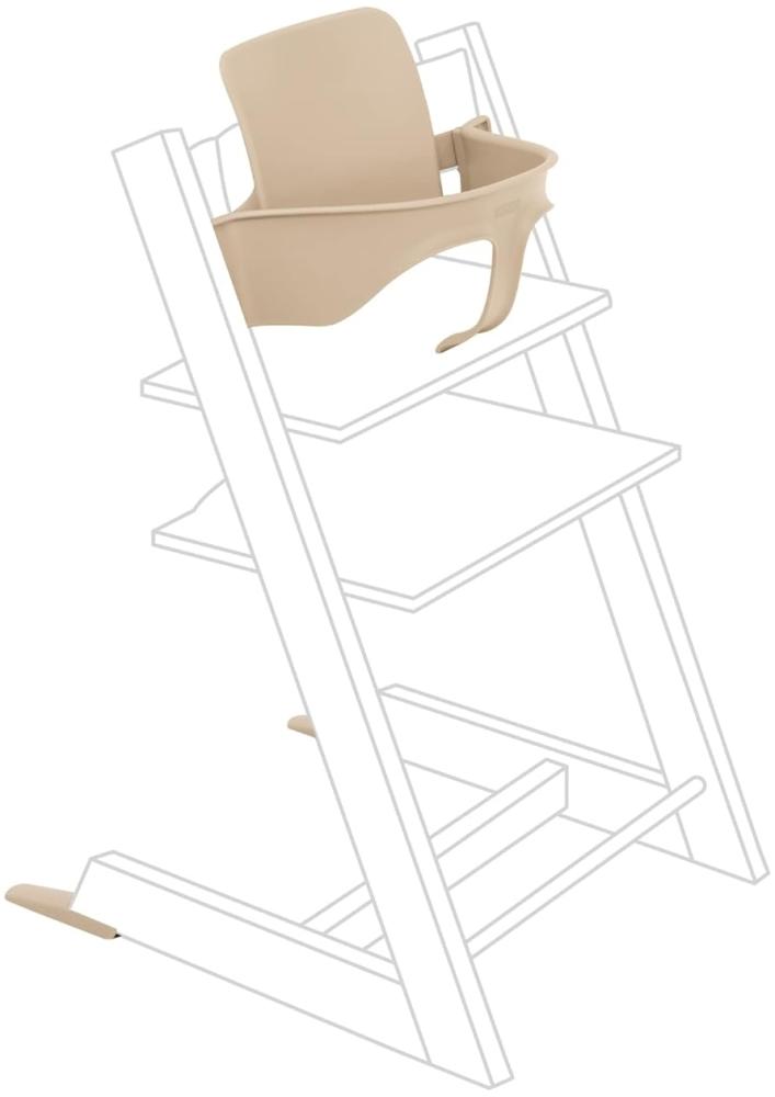 Stokke Babyset für 'Tripp Trapp' Hochstuhl, Natural Bild 1