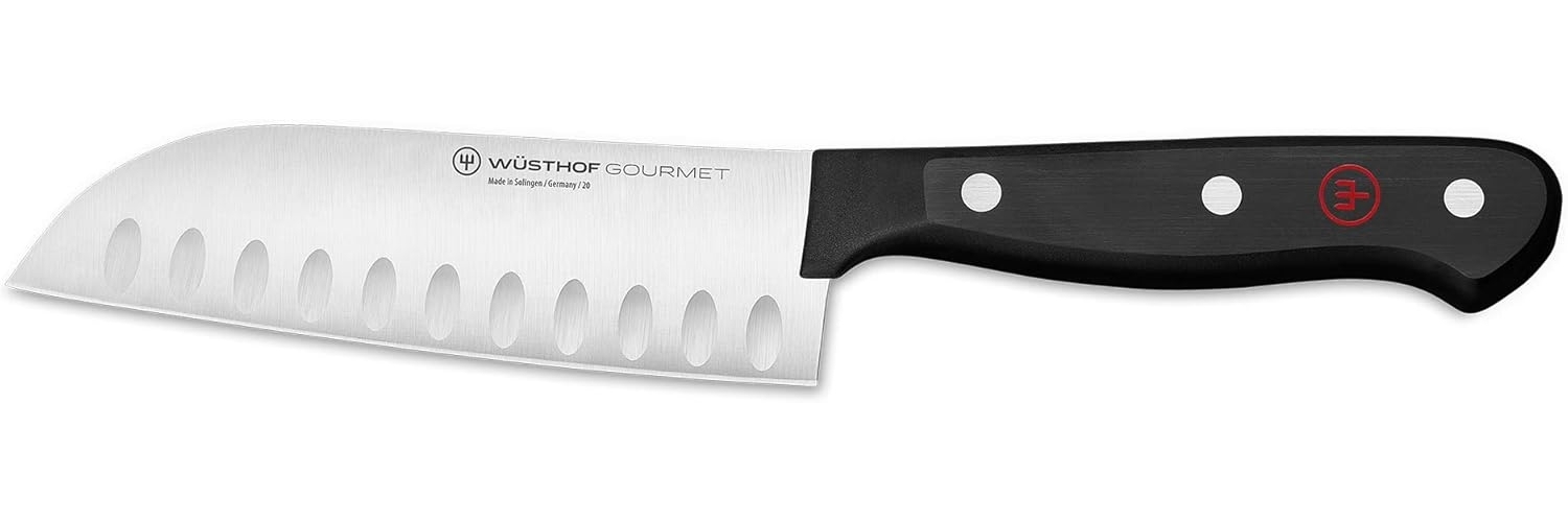 WÜSTHOF Gourmet Santoku 17 cm Bild 1