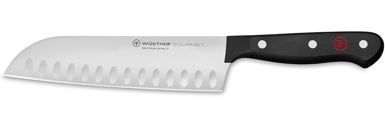 WÜSTHOF Gourmet Santoku 17 cm Bild 1