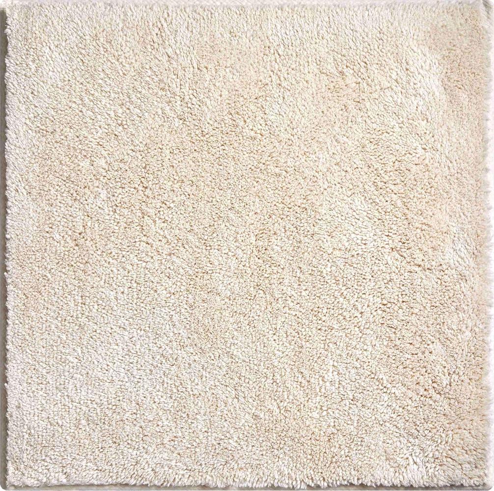 GRUND MARLA Badematte 60 x 60 cm Beige Bild 1