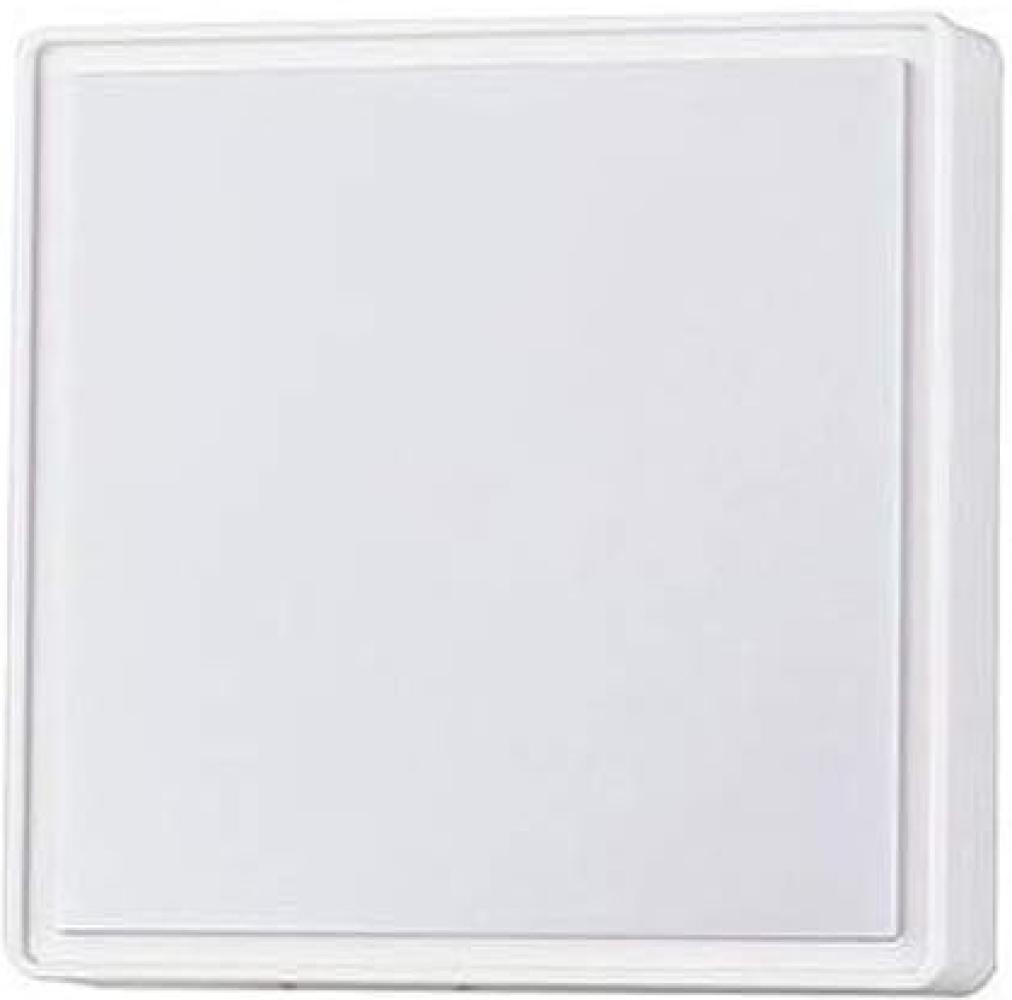 FABAS LUCE No. 3233-61-102 Deckenleuchte OBAN 24x24 weiss IP65 Bild 1