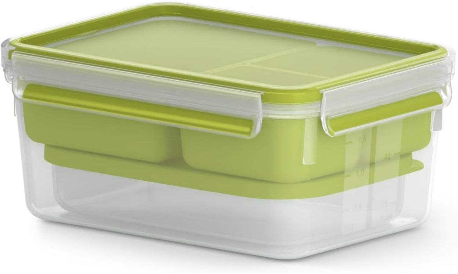 EMSA Lunchbox Clip & Go XL 2,3l 103119 Bild 1
