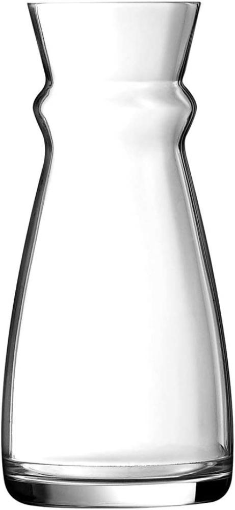 Flasche Arcoroc Fluid Breit Durchsichtig Glas (0,5 L) Bild 1