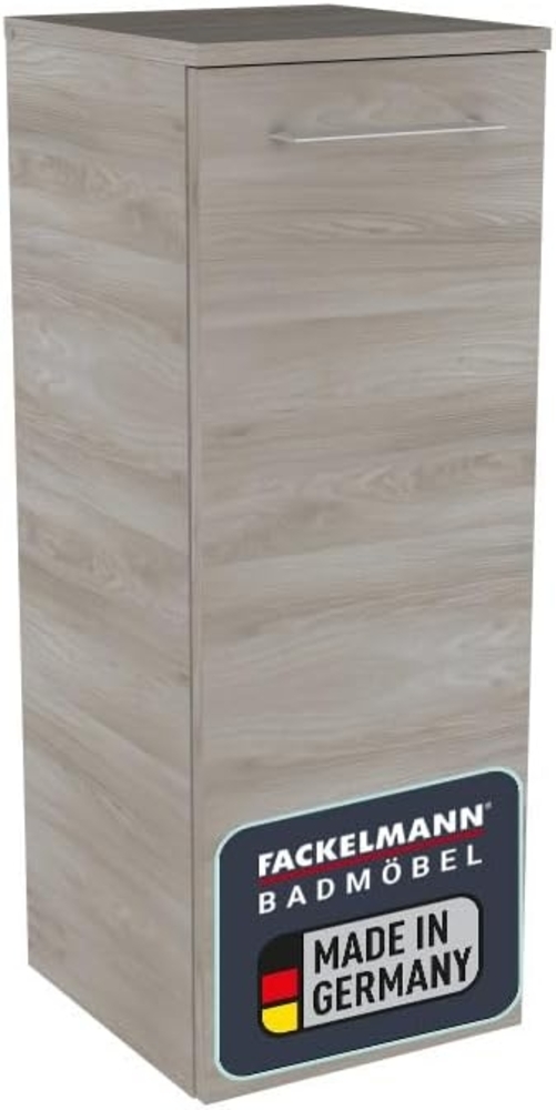 Fackelmann LIMA Midischrank 30 cm, Braun Bild 1