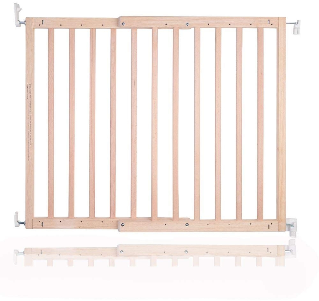 Safetots geschoben Holz Schraube passen Pet Gate 63,5 cm – 105,5 cm Bild 1