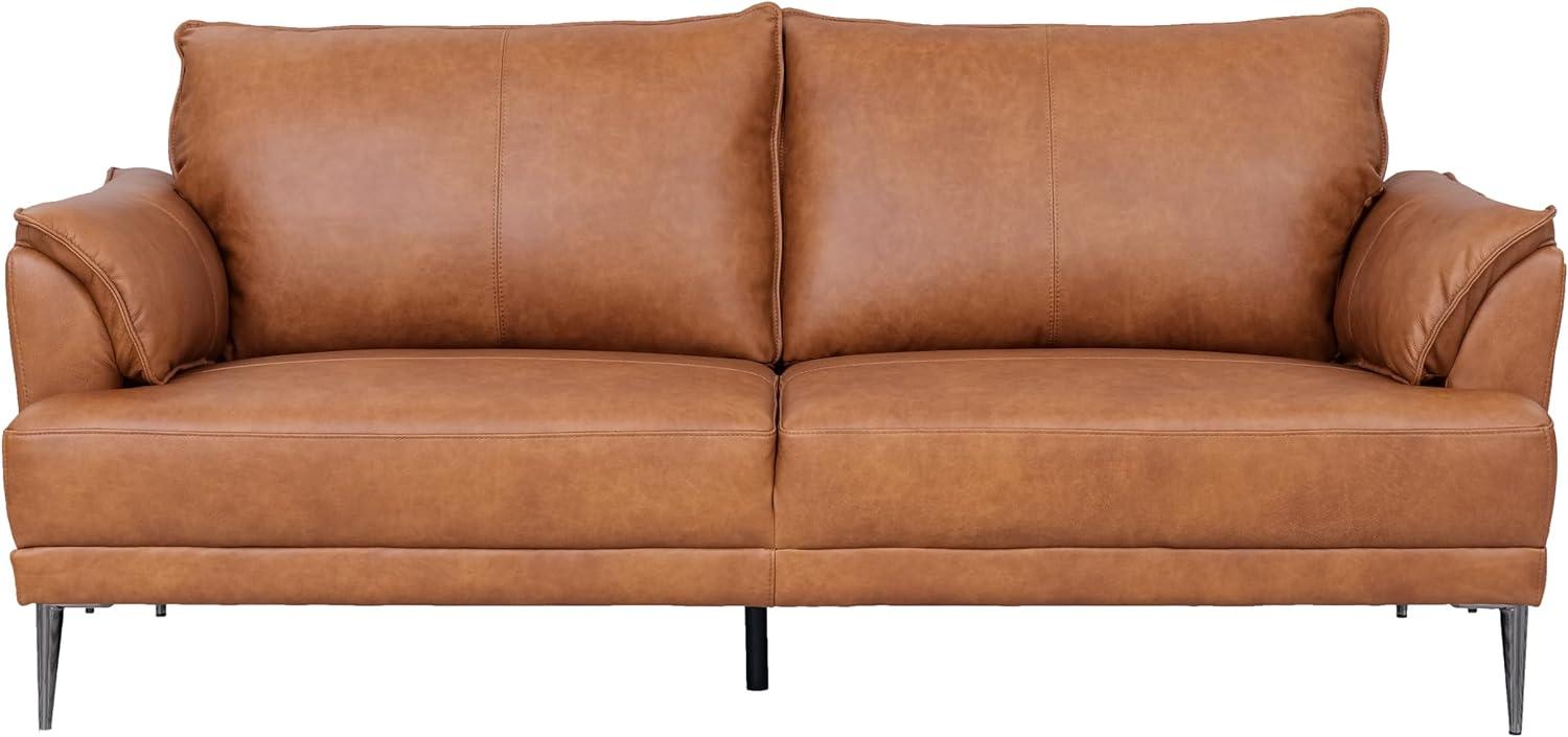 3-Sitzer Sofa Soul Braun Bild 1