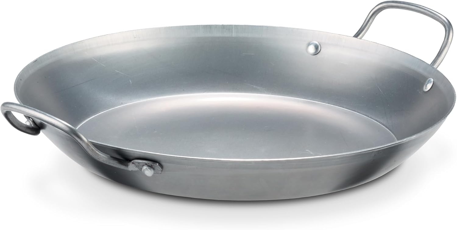 GSW Paellapfanne Lyoner, Eisen (1-tlg), Induktion Bild 1