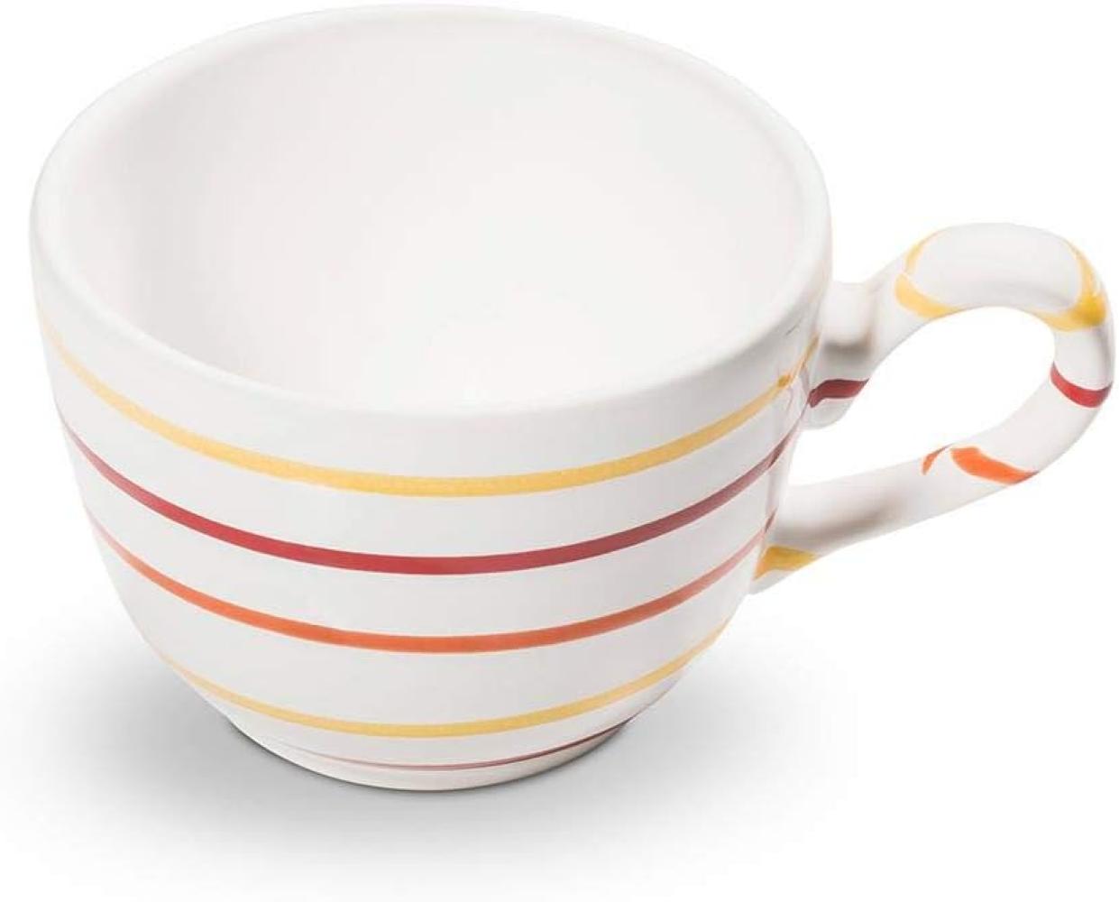 Gmundner Keramik Landlust, Kaffeetasse Cup 0,19 Liter Bild 1