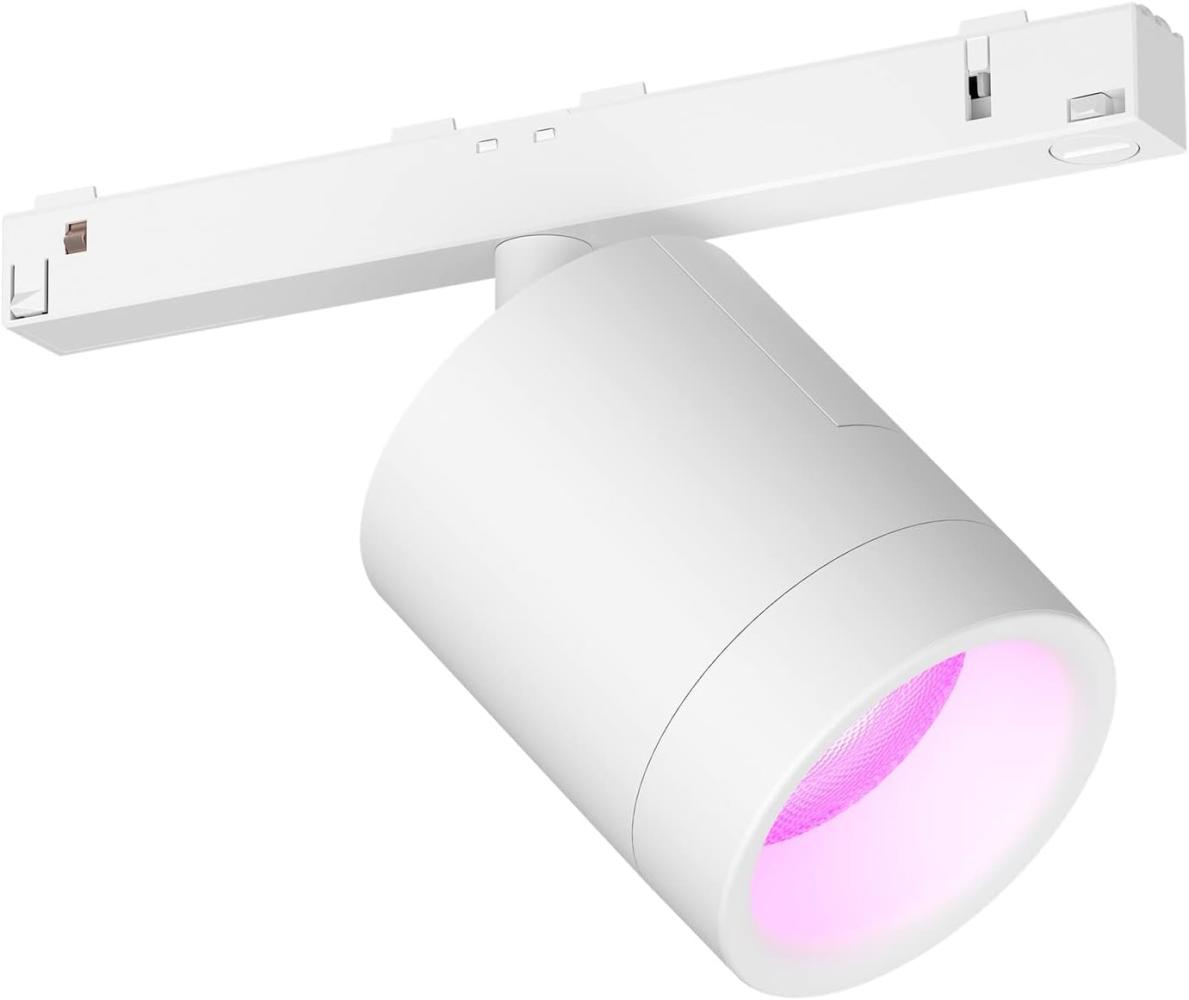 Philips Hue Perifo Erweiterungsspot Weiß Bild 1