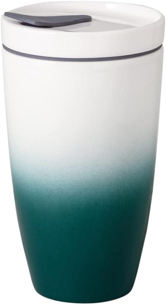 Villeroy & Boch Coffee To Go Becher Green -GK Bild 1