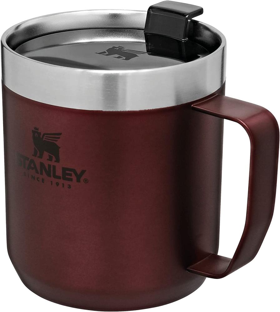 Stanley Camp Mug 0,35 L Wine Trinkbecher Bild 1