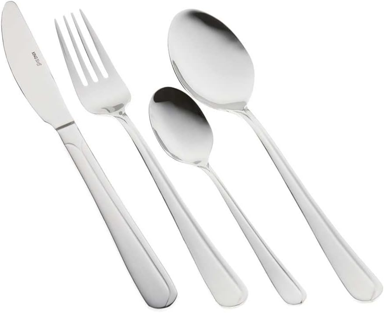Kinghoff Kinghoff Besteck 72-teilig glänzend 8108 Bild 1