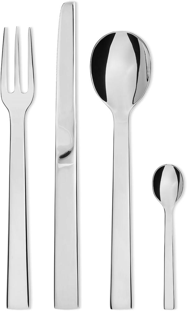 Alessi Besteck-Set Santiago (24-teilig) DC05S24 Bild 1