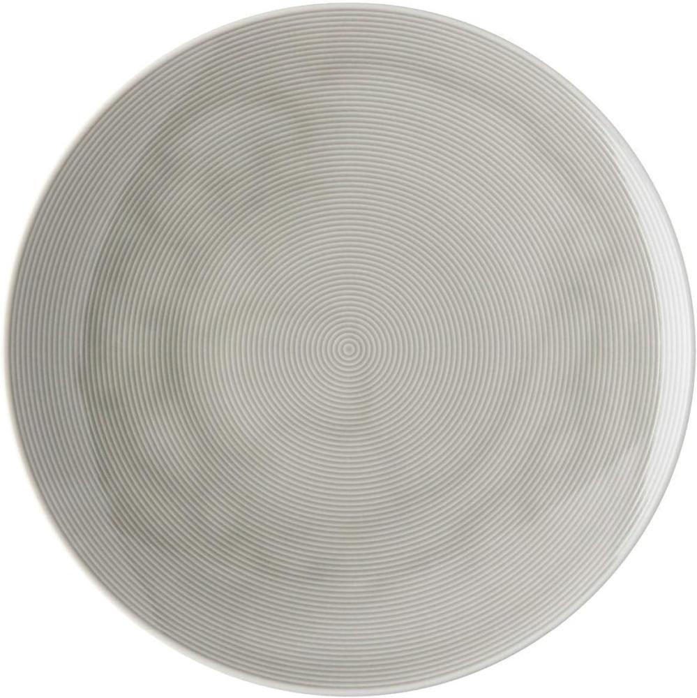 Thomas Loft by Rosenthal Speiseteller, Teller, Porzellan, Moon Grey, 28 cm, 11900-401917-10229 Bild 1