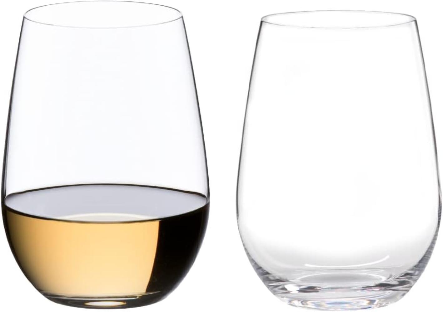 Riedel 414-15 Rotweinglas ''O'' Riesling-Sauvignon Blanc, 2-er Set Bild 1