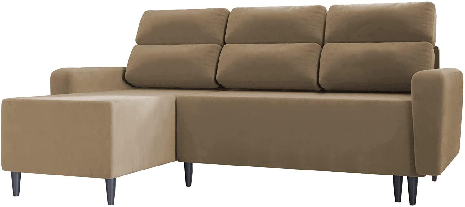 Ecksofa Hurma (Farbe: Itaka 48, Seite: Links) Bild 1