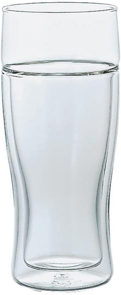 Twin Beer Glass 380ml TBG-380 / Bestbrew Bild 1