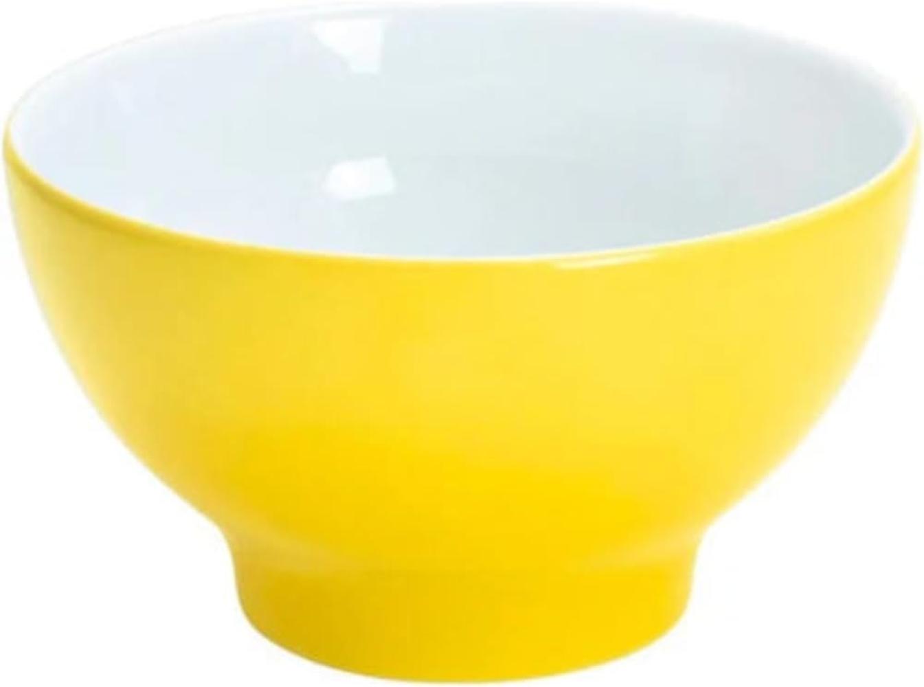 KAHLA Pronto Colore Bowl 14 cm sunny yellow Bild 1