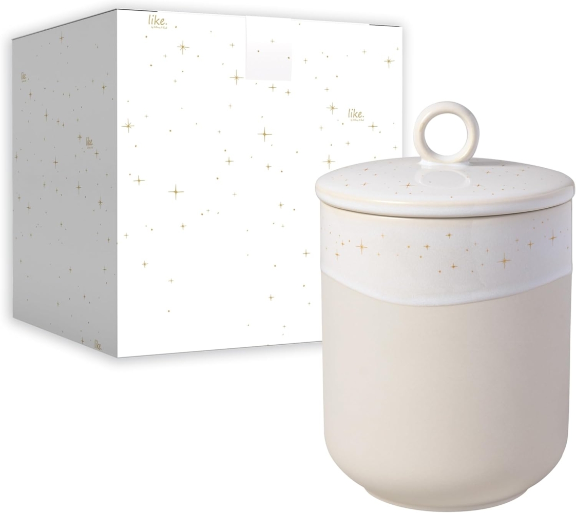 like. by Villeroy & Boch Winter Glow Dose 1,1l A U S L A U F ! Bild 1