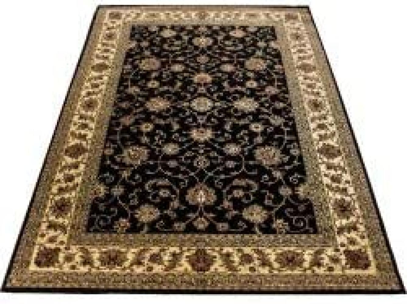 Teppich MARRAKESH BLACK 120 X 170cm Rechteck Bild 1