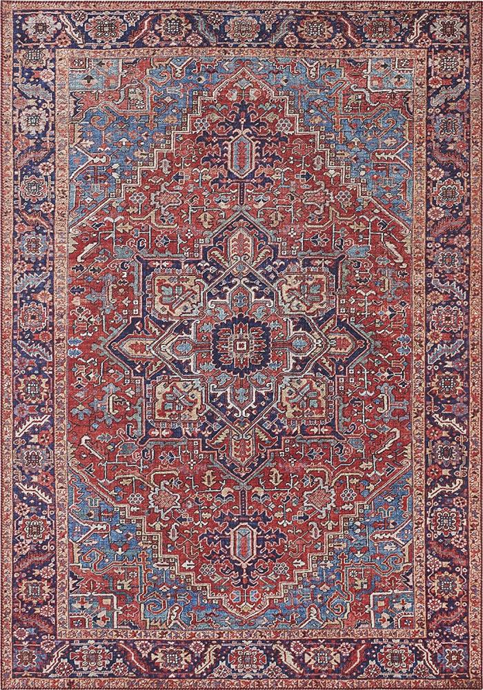 Vintage Teppich Amata Orientrot 160x230 cm Bild 1