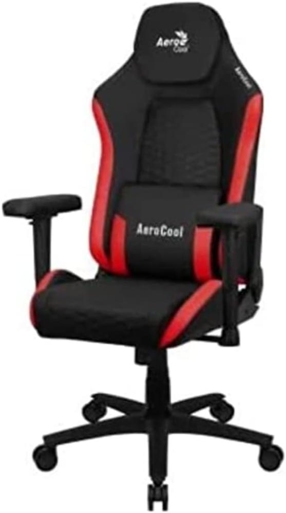 Aerocool CROWNBR, Red, One Size Bild 1