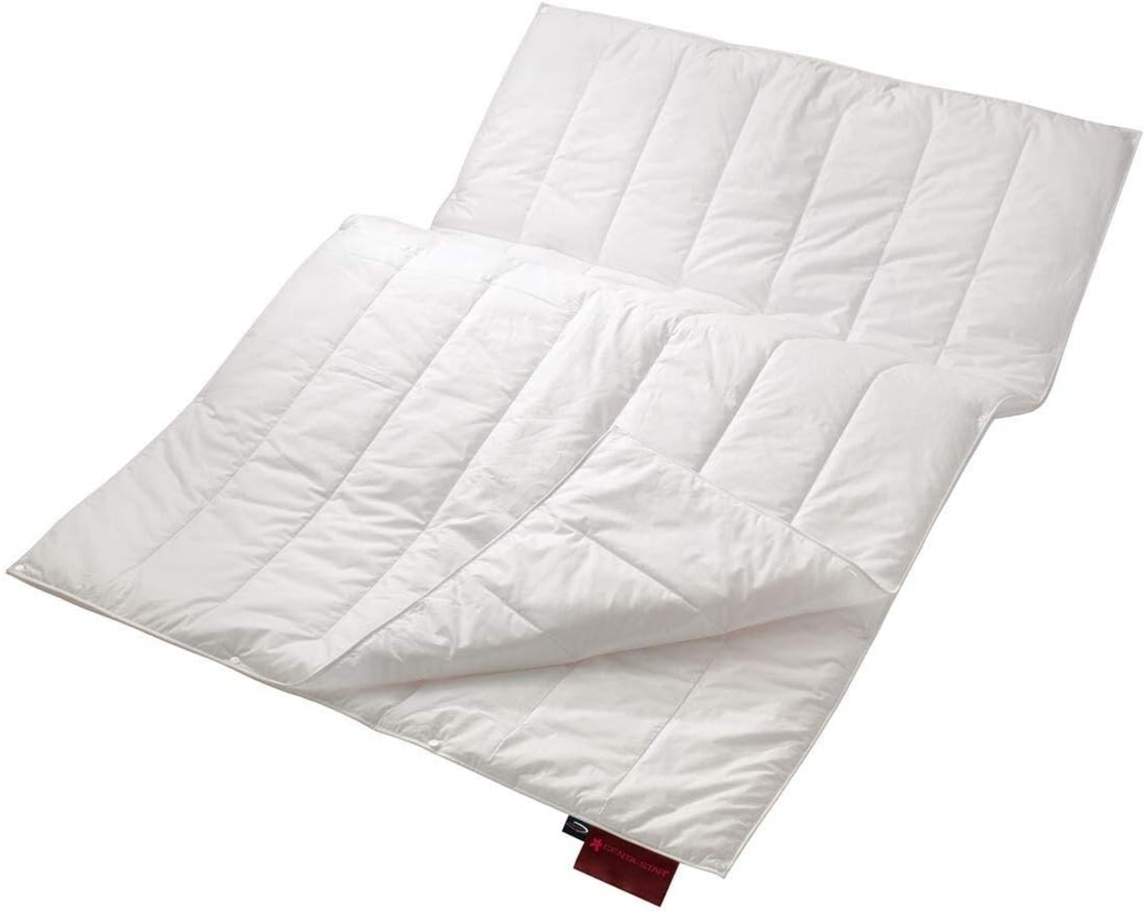 Centa Star 0852.00 Royal Combi-Bett 155x220 cm weiss Bild 1