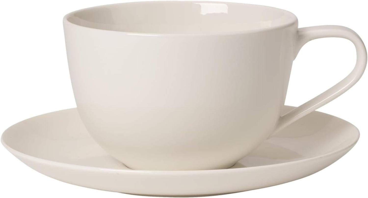 Villeroy & Boch For Me Frühstückstasse mit Untertasse 300 ml - DS Bild 1