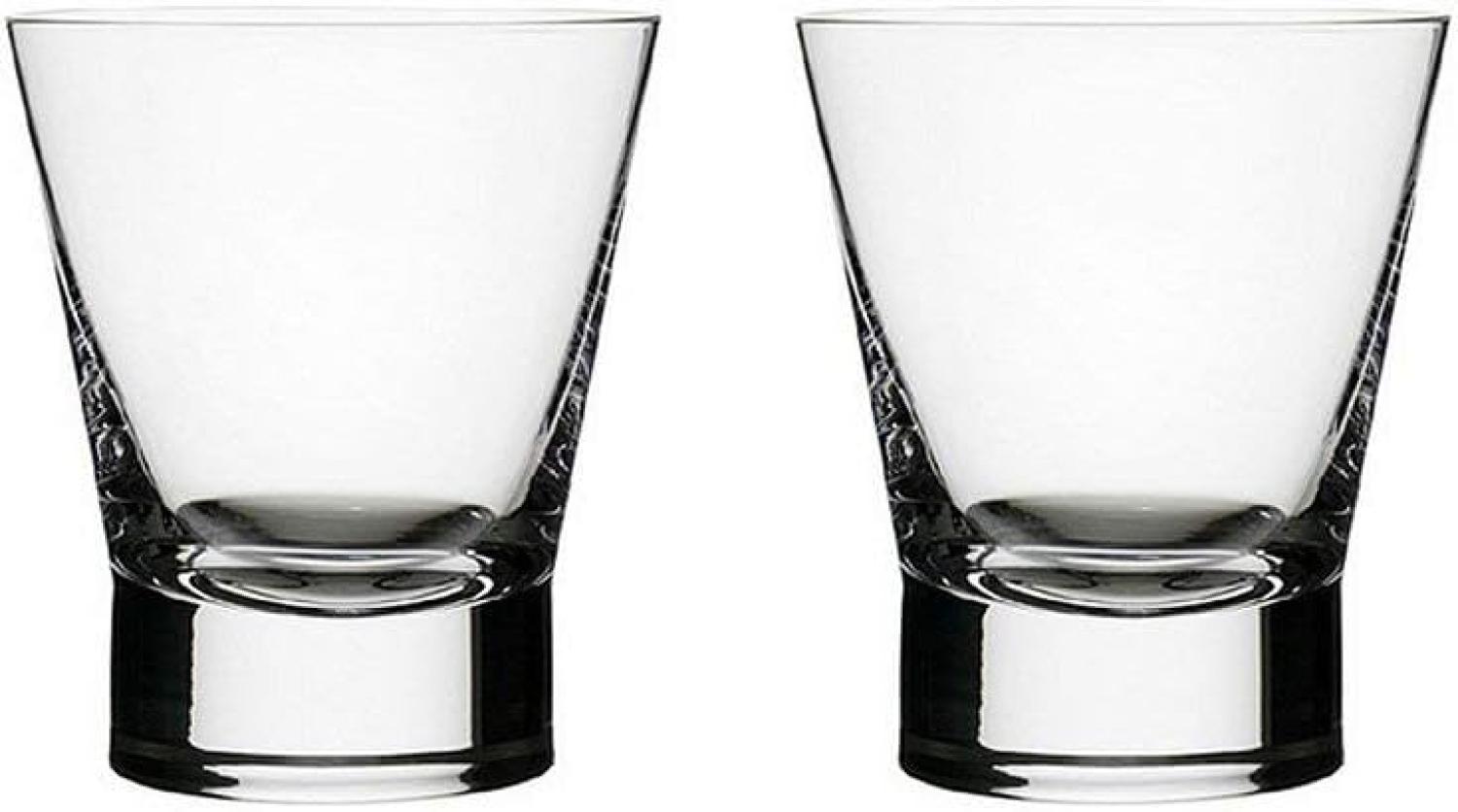 Iittala Aarne Whiskyglas - 32 cl - Klar - 2 Stück Bild 1