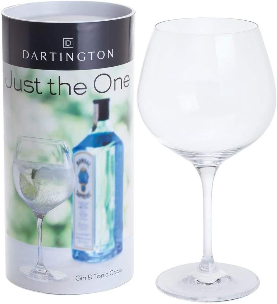 Dartington Crystal Just The One Gin Copa-Glas, 610 ml Bild 1