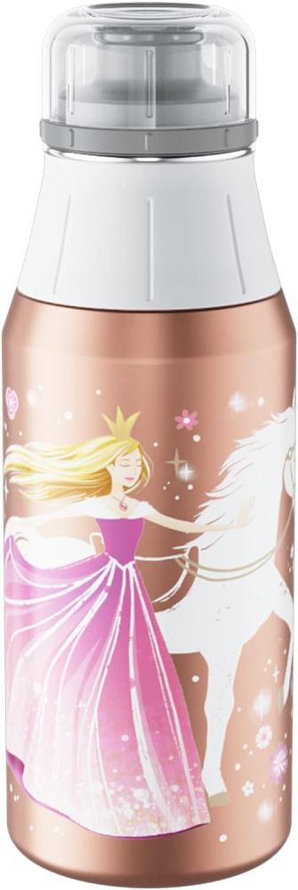 Alfi Trinkflasche element Bottle flower princess Bild 1