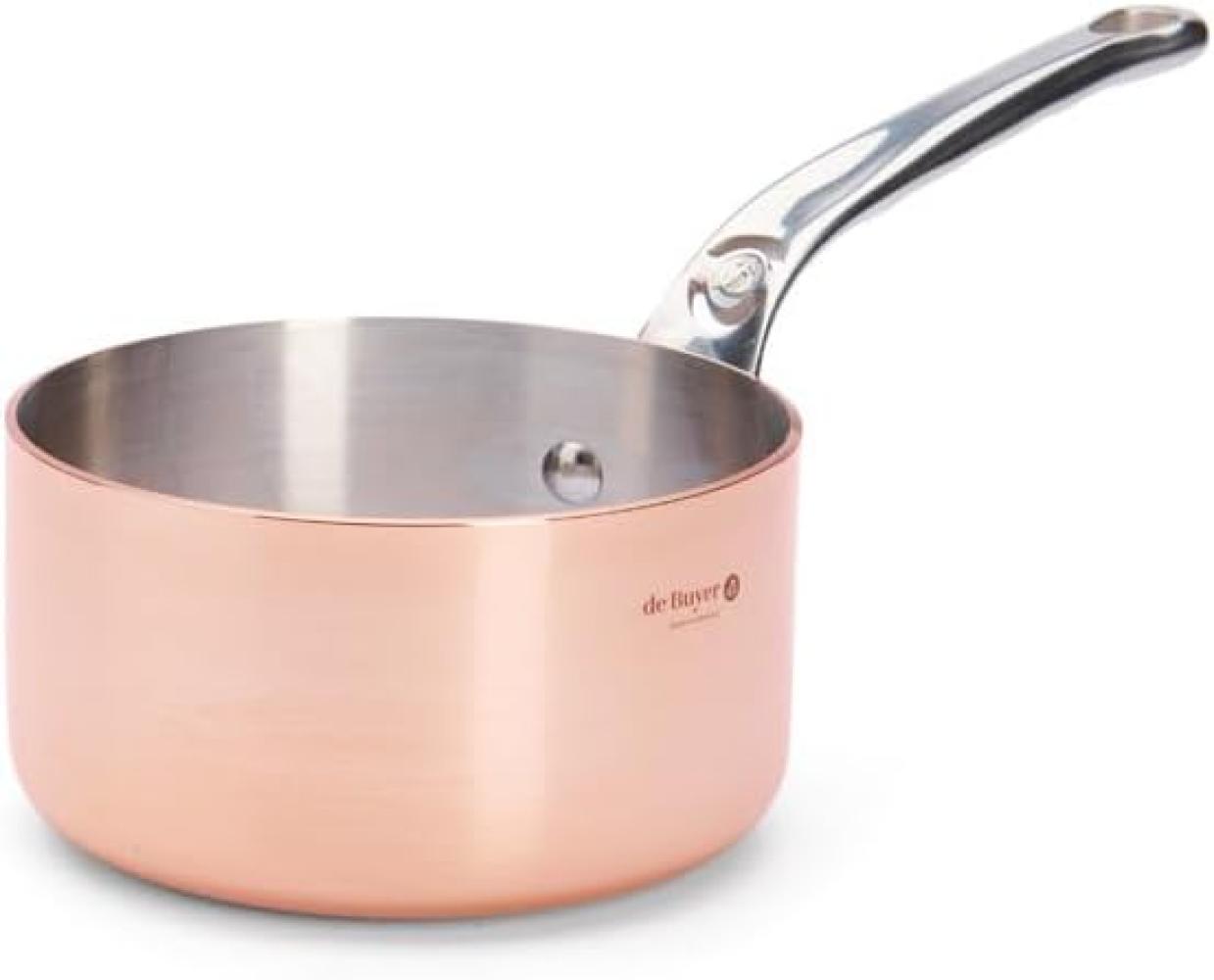 de Buyer 6206. 14 Einzelpfanne Metall 1 Stück(e) 14 cm 630 g Bild 1