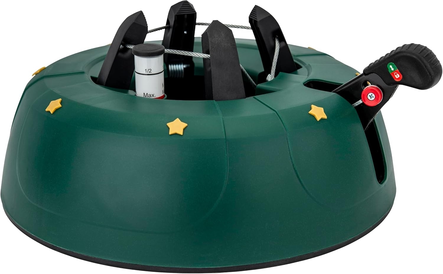 UNIMET Zentrallager Christbaumständer Bild 1