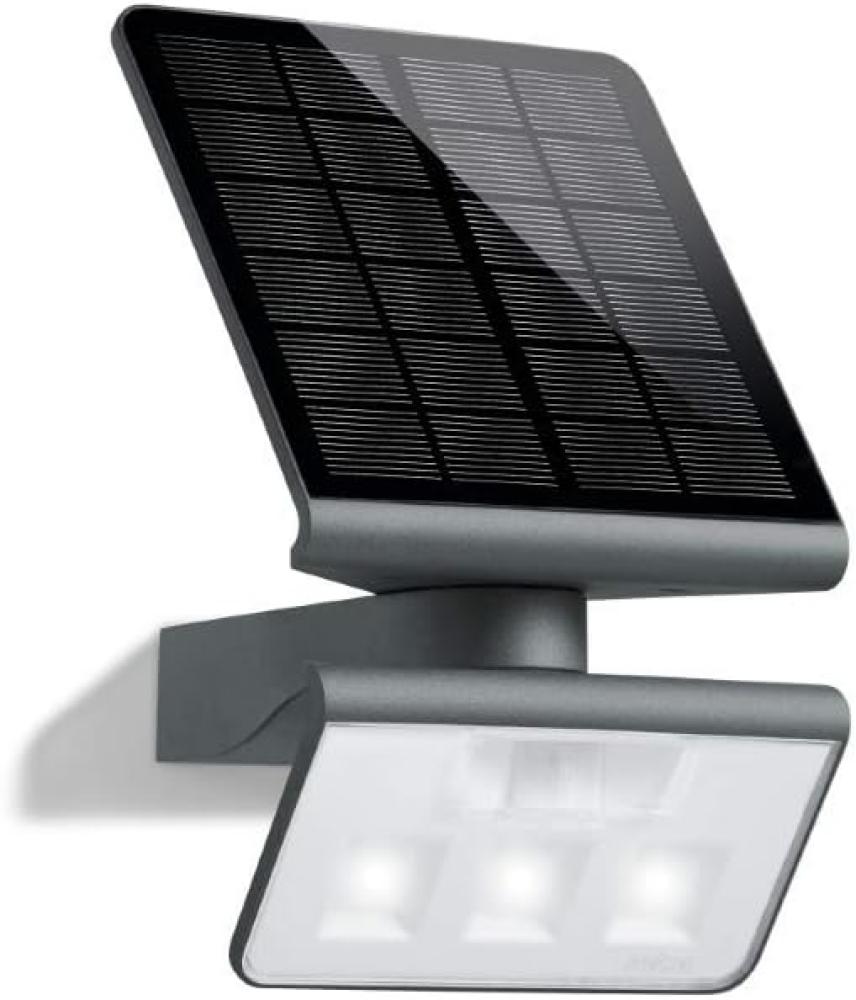 Steinel WANDL. SENSOR LED 124LM SOLAR (XSOLAR L-S AN. 24R430) Bild 1