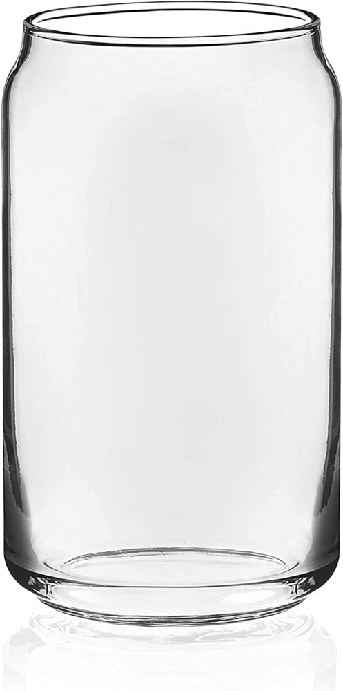 Libbey können Form Bier Glas ? 16 oz Bild 1