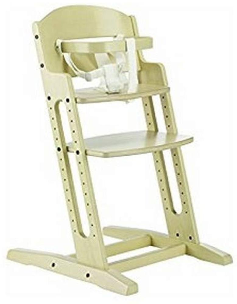 BabyDan 'DanChair' Hochstuhl ecru Bild 1