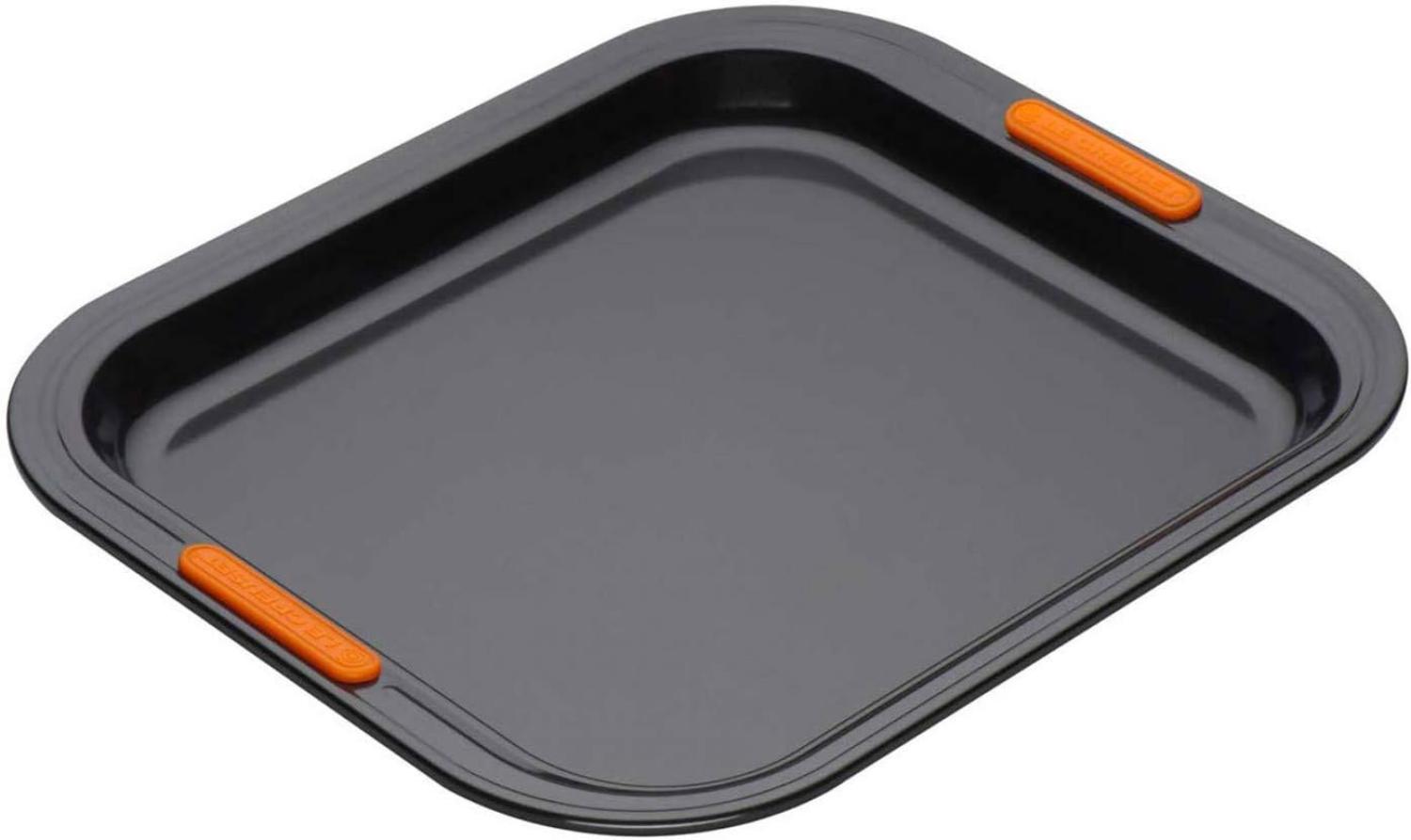 Le Creuset Backblech hoch 31 x 28 cm Bild 1