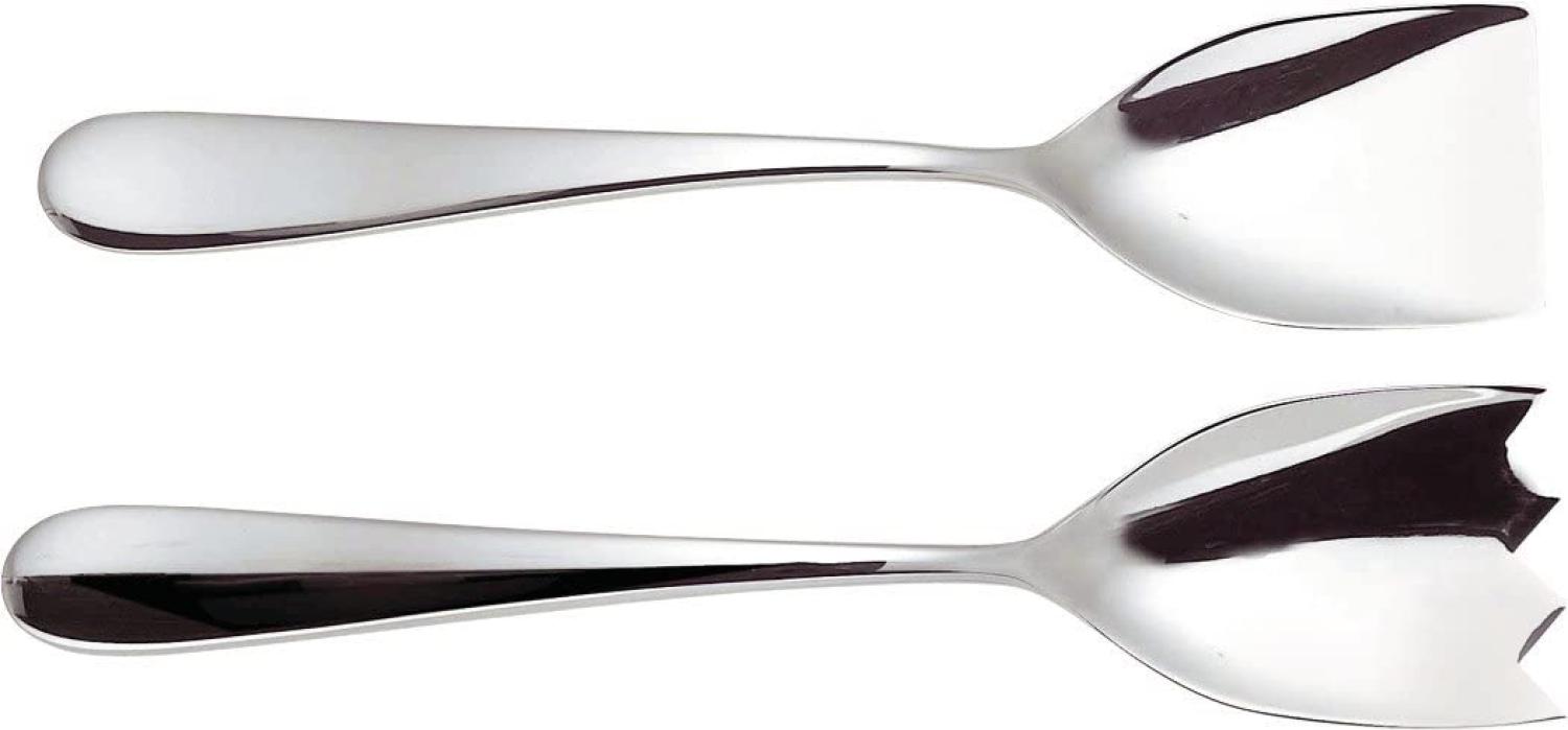 Alessi Salatbesteck Nuovo Milano glänzend - 5180/14 Bild 1