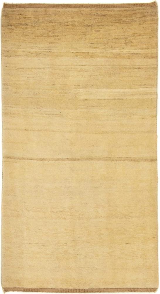 Morgenland Wollteppich - 192 x 110 cm - Beige Bild 1