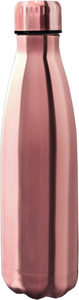 Thermosflasche Vin Bouquet Edelstahl Rotgold (500 ml) Bild 1