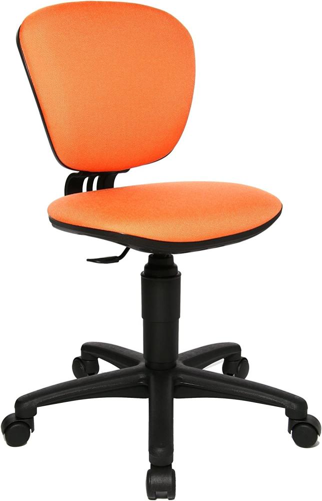 Topstar High Kid Kinderdrehstuhl, orange Bild 1