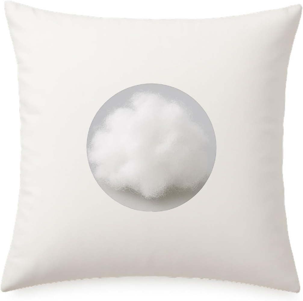 Füllkissen 80 x 80 cm Aloe Vera Bild 1