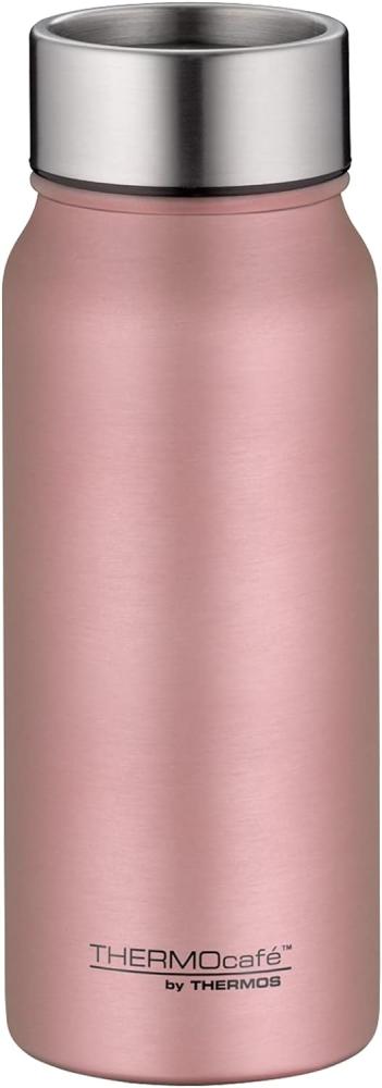 THERMOS 'TC Drinking Mug' Thermobecher, Edelstahl, rosé gold, 500 ml Bild 1