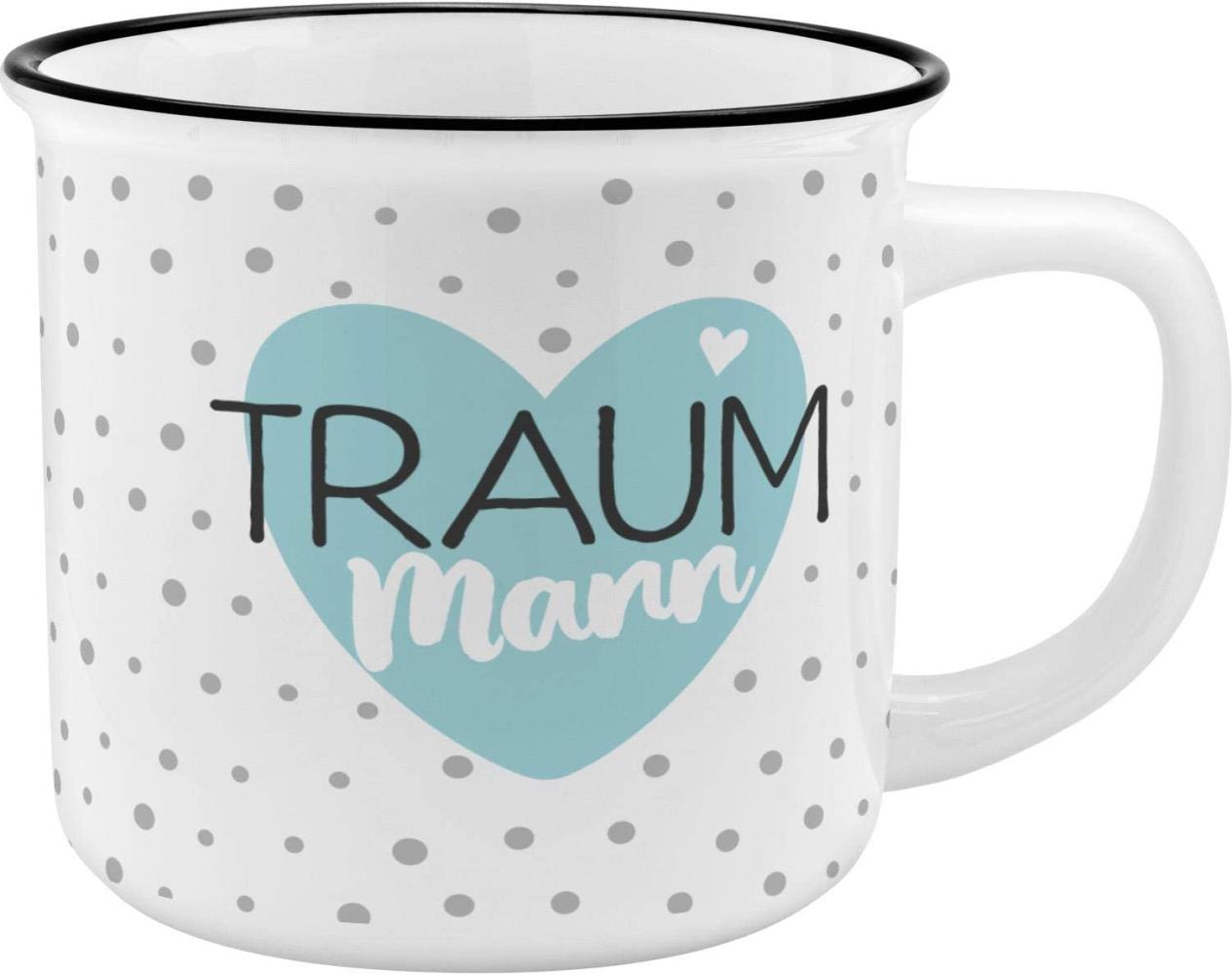 Becher Traummann Bild 1