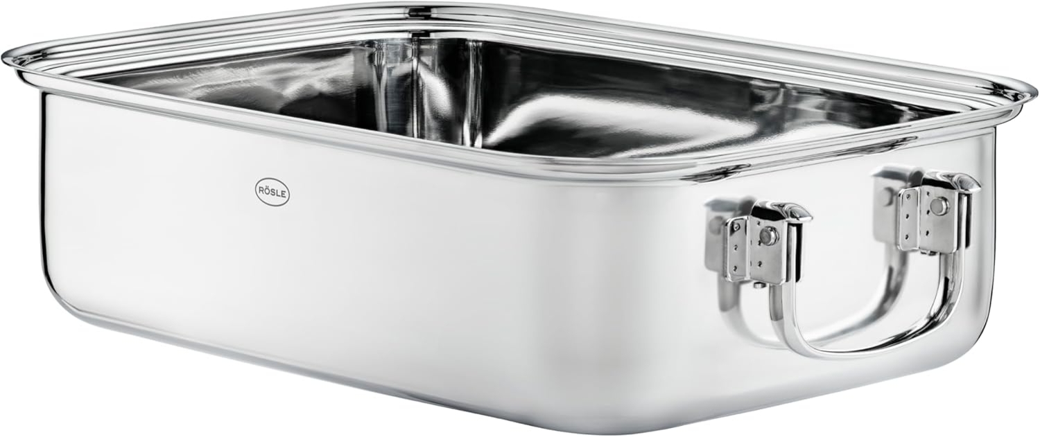 Rösle Bratreine ELEGANCE 37x27 cm Bild 1