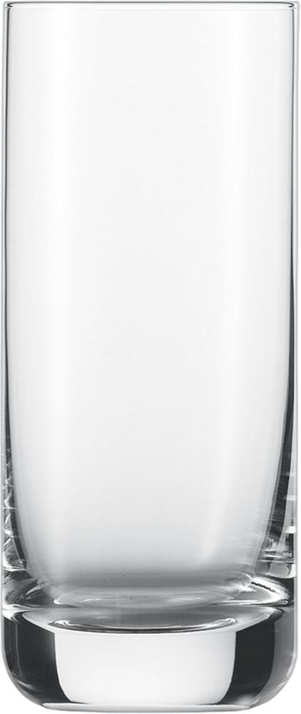 Schott Zwiesel Convention Longdrink Glas, Kristallglas, transparent, 6. 5 cm, 6 Bild 1